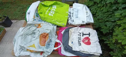 sacs de course