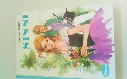 livre pour enfants Sissi