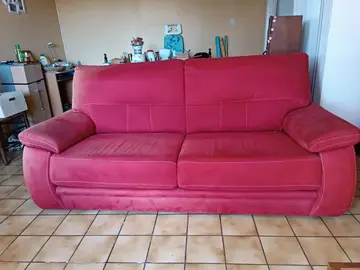 Canapé et fauteuil