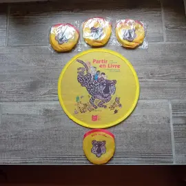 Frisbees