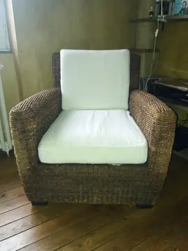 Gros fauteuil