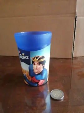 ECOCUP prince de LU