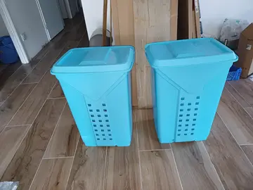 coffre à linge