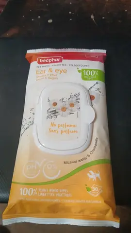 lingettes néttoyage