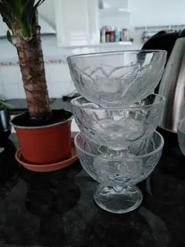 Coupes à dessert