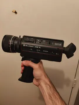 Caméra Super 8