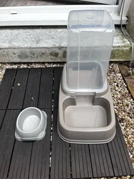 gamelle pour animaux