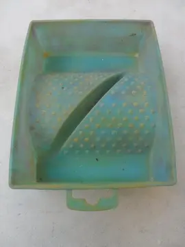 Bac à peinture