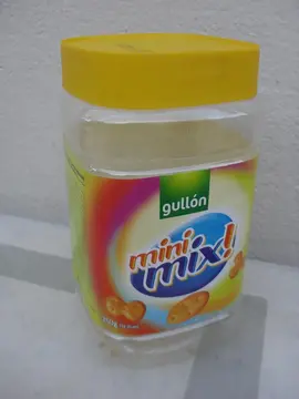 Boite alimentaire