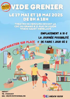 grand vide grenier