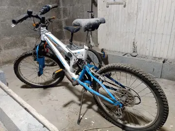 Vélo enfant de 5 ans à 8 ans
