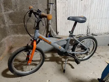 Vélo enfant 4/6 ans
