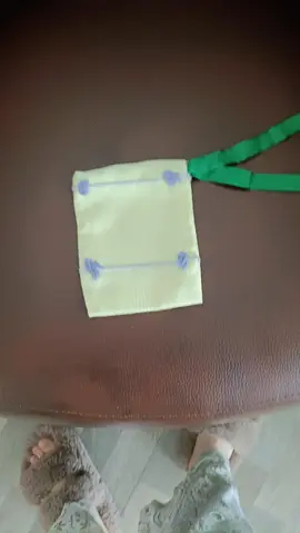 lot de petites pochettes