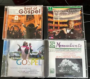CD