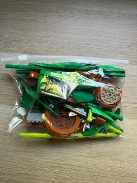 Lot de Lego en vracs
