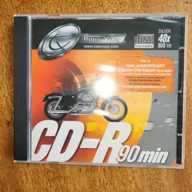 Compact Disc-R 90 mn