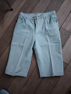 bermuda femme T36
