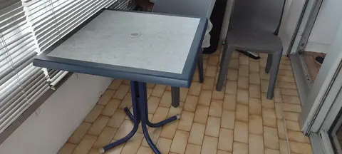 Table d'appoint