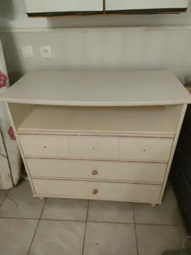 commode tiroirs