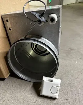 Batterie chauffage neuve aéraulique VTSystema