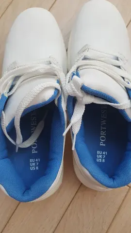 chaussures de sécurité neuves 41