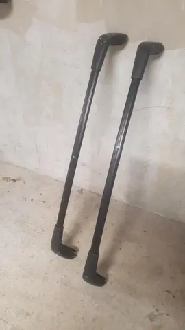 barres de toit Feu Vert