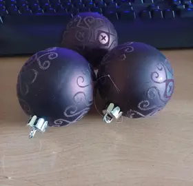 Boules de Noël
