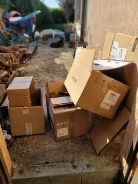 cartons