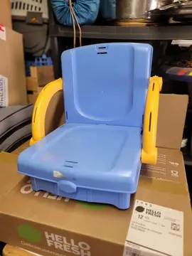 rehausseur de chaise