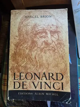 Livre de Marcel Brion