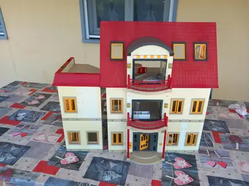 Maison playmobil