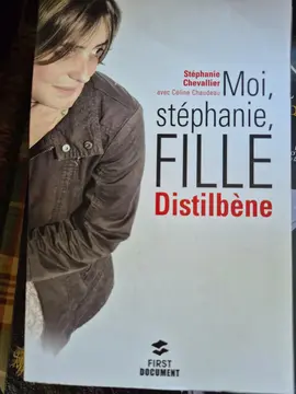 Livre témoignage de Stéphanie Chevallier