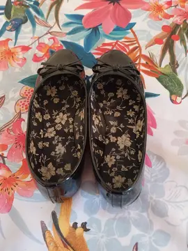 chaussures noir