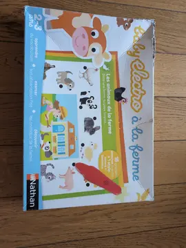Baby electro à la ferme