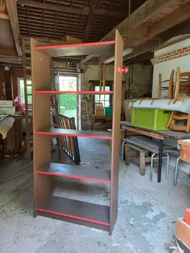 Meuble étagères