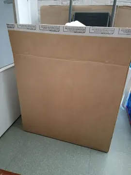Grand carton