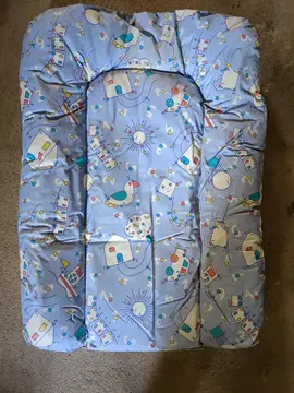 matelas à langer et sortie de bain