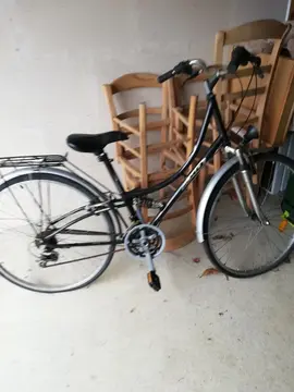 Donne vélo