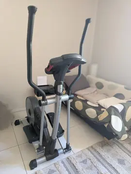 vélo elliptique