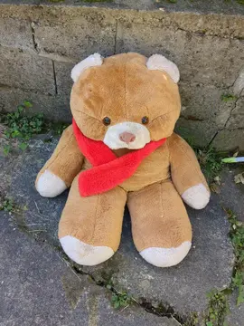 grosse peluche