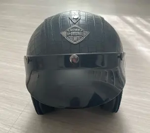 Casque moto