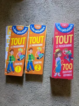 les incollables