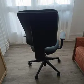 fauteuil de bureau 5 pieds, réglable en hauteur, dossier réglable