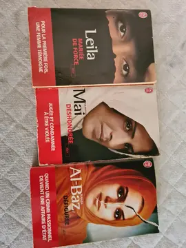 3 livres histoires vrais