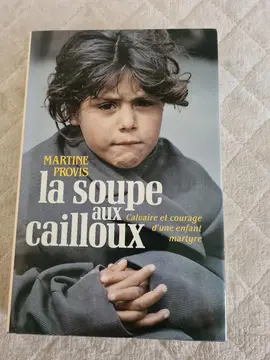 livre la soupe aux cailloux