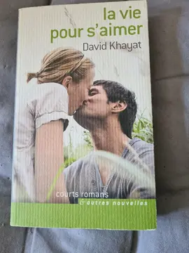 livre la vie pour s'aimer