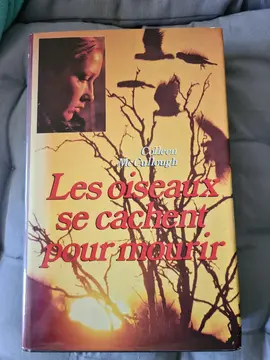 livre les oiseaux se cachent pour mourir