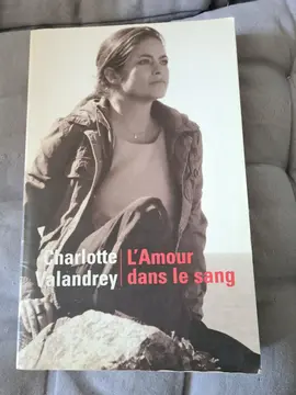 livre l'Amour dans le sang