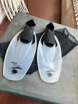 Palmes Tribord Free Diving