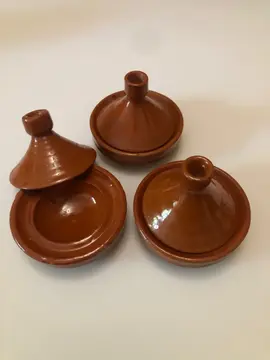 mini tajine type saliere
